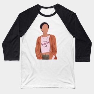 Mindy Baseball T-Shirt